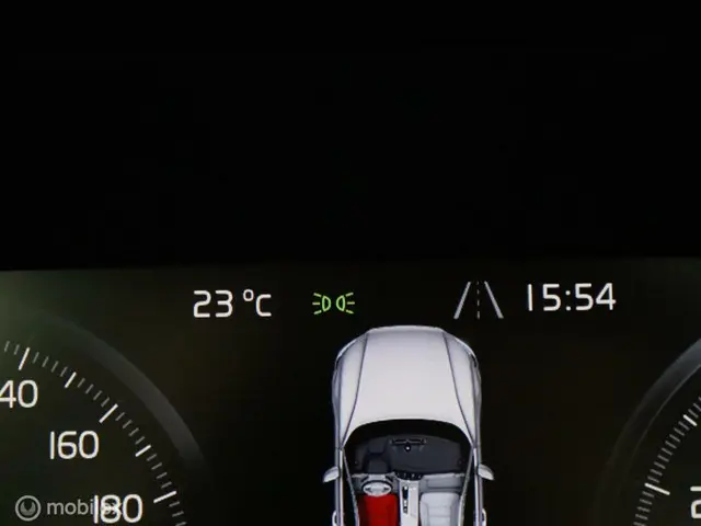 Volvo S60 2.0 B4 R-Design|Blis| panodak|adapt 2021 Benzine 21
