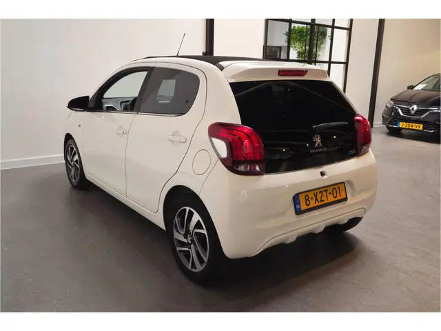 Peugeot 108 1.0 VTi Active Top 2014 Benzine 7