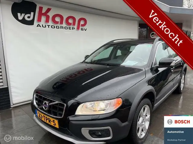 Volvo XC70 2