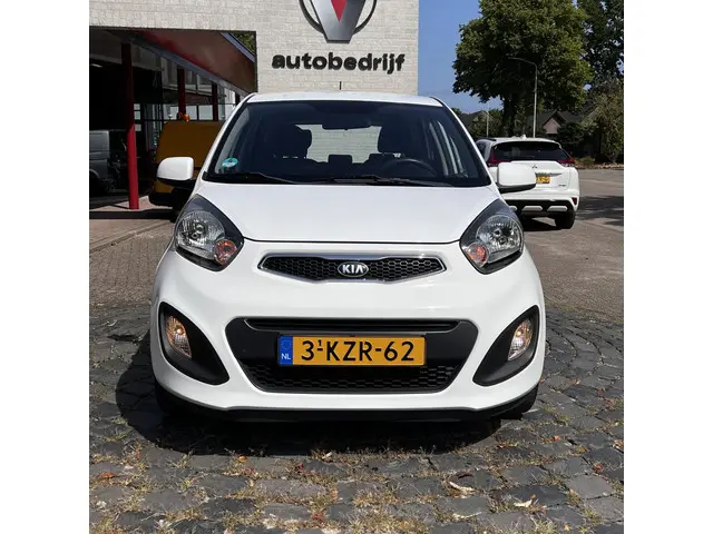 Kia Picanto 1.2 CVVT ISG Comfort Pack 2013 Benzine 18