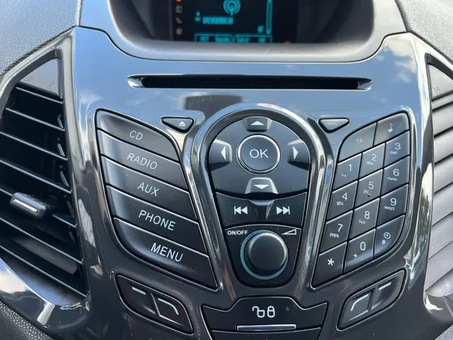 Ford EcoSport 1.0 EcoBoost Titanium Airco 2015 Benzine 25