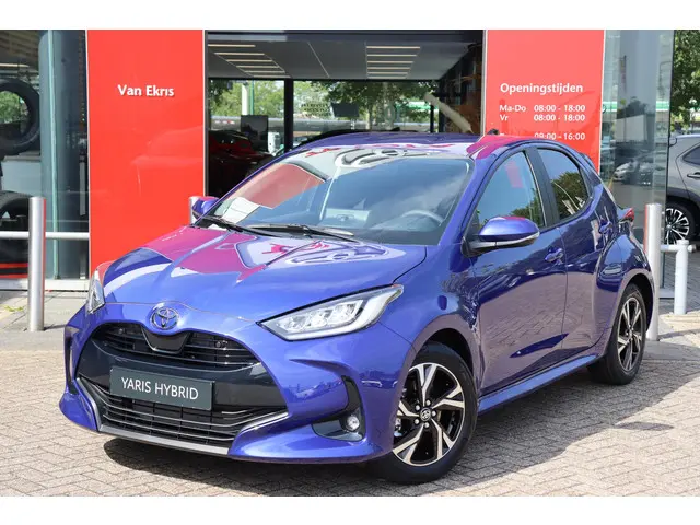 Toyota Yaris 1.5 Hybrid 115 Dynamic, 2025 Hybride Benzine