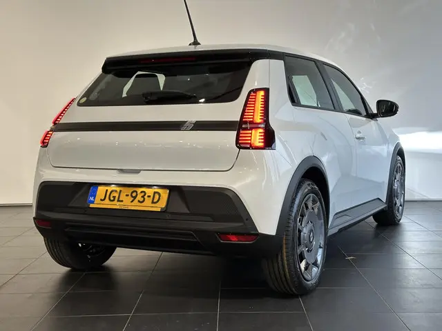 Renault 5 urban range evolution 40 kWh 2025 Elektrisch 2