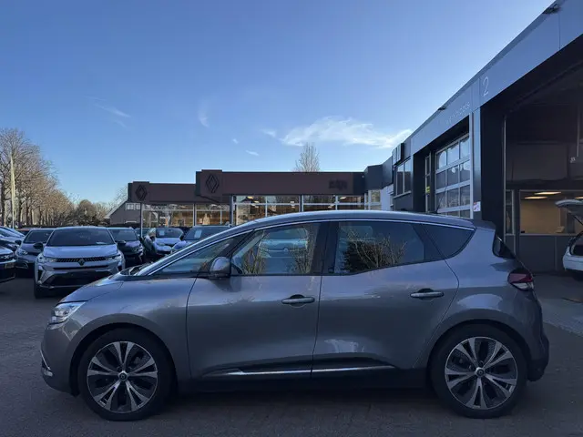 Renault Scénic 1.3 TCe 140pk Intens+Trekhaak!! 2018 Benzine 9