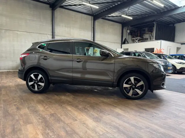 Nissan QASHQAI 1.2 Tekna 2015 Benzine 25