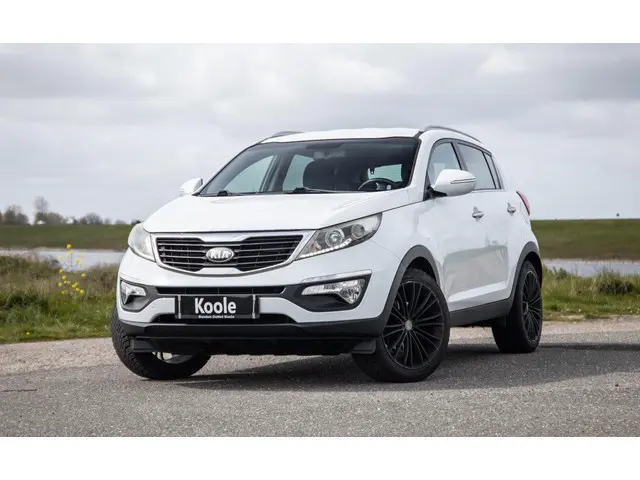 Kia Sportage 1.6 GDI 20th Anniversary 2013 Benzine 41