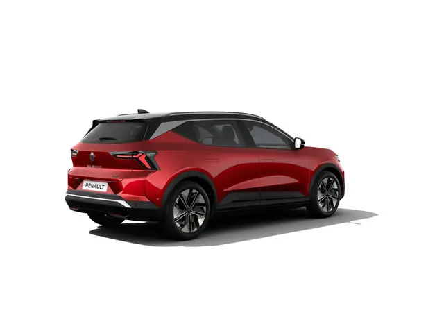 Renault Scénic E-Tech Techno 2025 Elektrisch 9