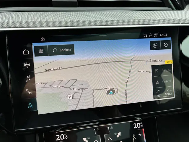 Audi e-tron HELAAS VERKOCHT!!! 2022 Elektrisch 20