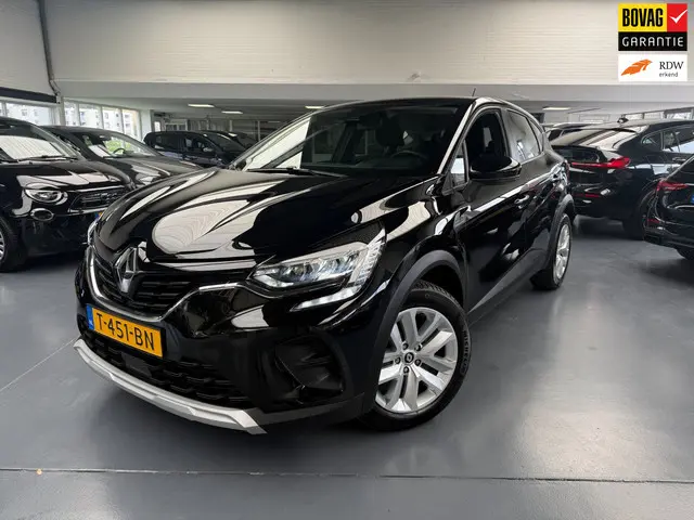 Renault Captur 1.0 TCe 90 evolution 2023 Benzine