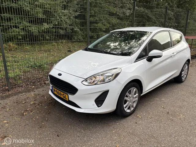 Ford Fiesta 1.1 Trend 2018 Benzine 8