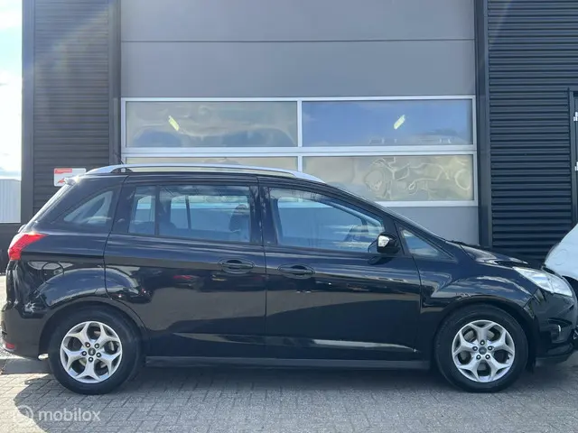 Ford Grand C-Max 1.0 Ambiente 2013 Benzine 5