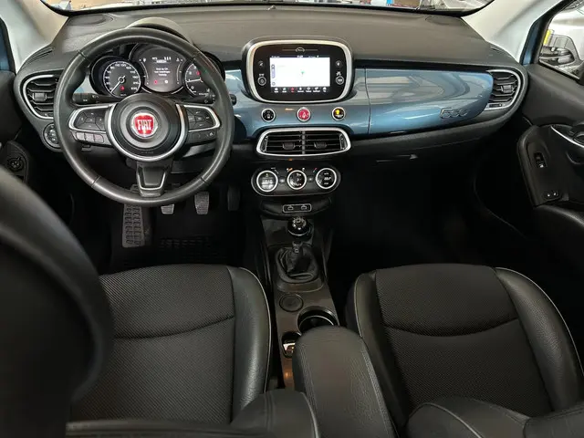 Fiat 500X 1.0 GSE Lounge Navi. Trekhaak.Led 2020 Benzine 10