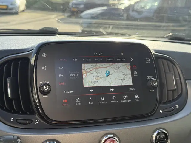 Fiat 500 0.9 TwinAir Turbo Sport 2018 Benzine 16