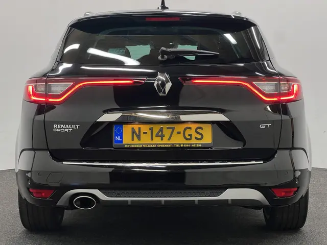 Renault Mégane Estate 1.6 TCe GT 2018 Benzine 9