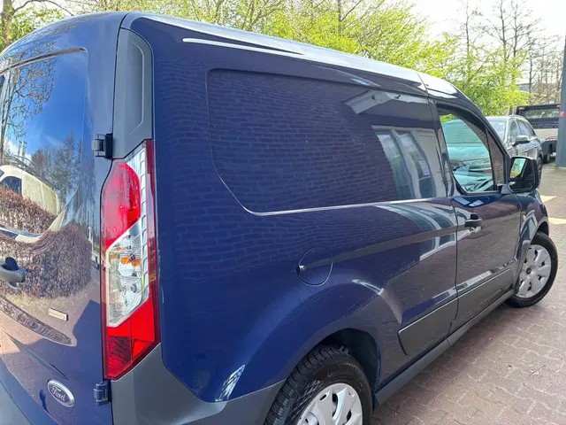 Ford Transit Connect 1.0 Ecoboost L1 2017 Benzine 9
