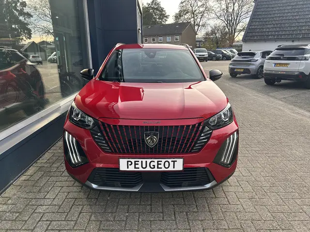 Peugeot 2008 1.2 Turbo 100PK Allure 2024 Benzine 6