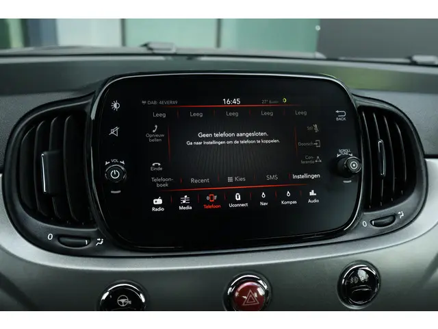 Fiat 500 1.2 2018 Benzine 24