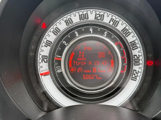 Fiat 500 1.2 Star 2019 Benzine 17