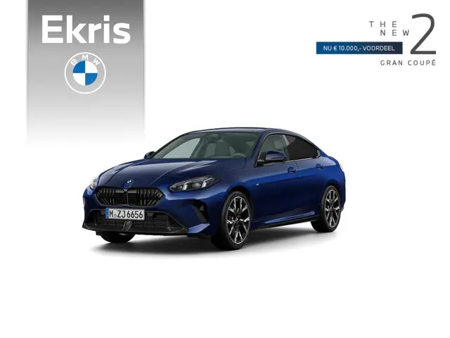 BMW 2 Serie Gran Coupé 220 2025 Benzine