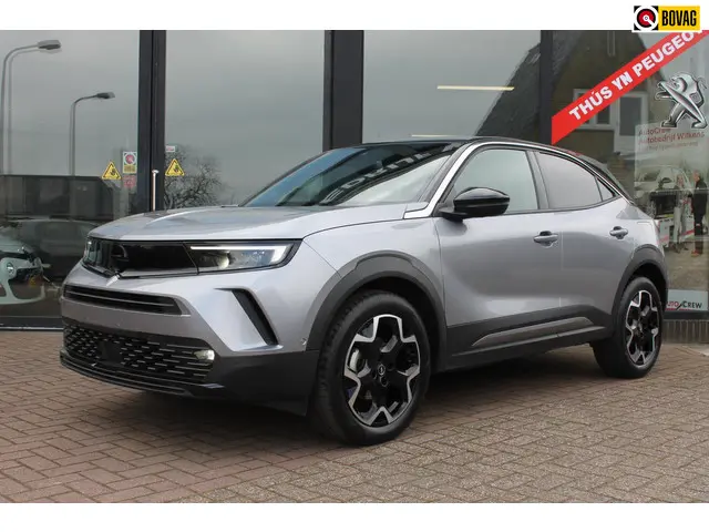 Opel Mokka 1.2 Turbo Level 5 LMV/LED/Cruise! 2024 Benzine