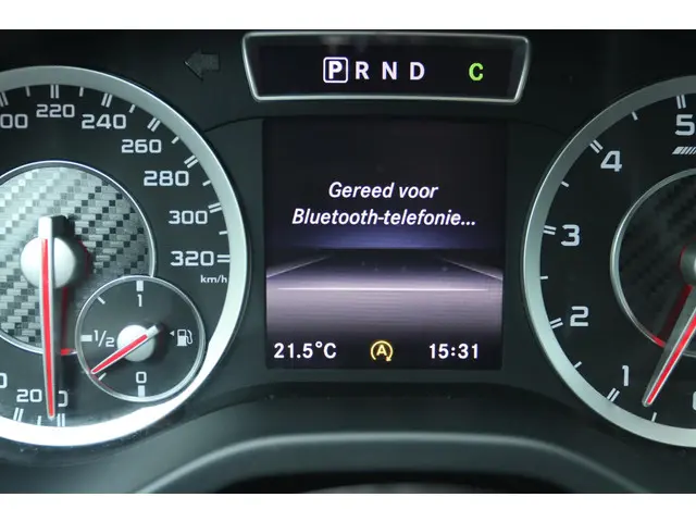 Mercedes-Benz A-Klasse AMG 45 4MATIC 2015 Benzine 8