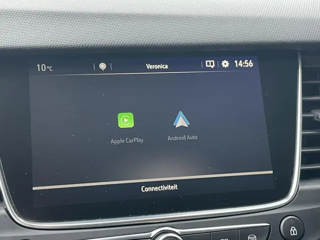 Opel Crossland X 1.2 Turbo Innovation 2017 Benzine 14