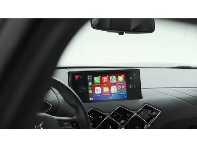 DS DS 3 Crossback PureTech 100 Montmartre 2022 Benzine 3