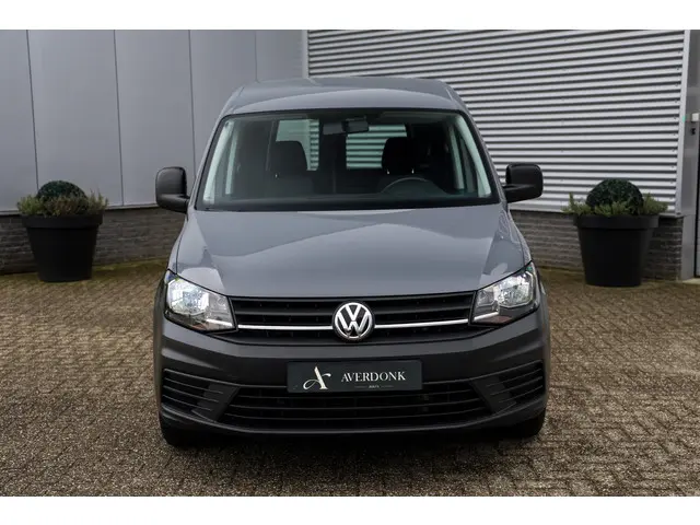 Volkswagen Caddy 1.2 TSI 86pk Benzine 2017 Benzine 4