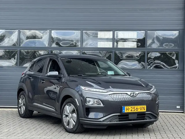Hyundai Kona EV FASHION 64 KWH 2020 Elektrisch 14
