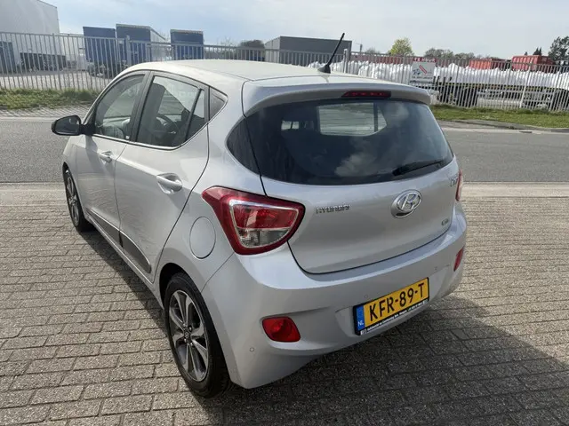 Hyundai i10 1.2i 2015 Benzine 4
