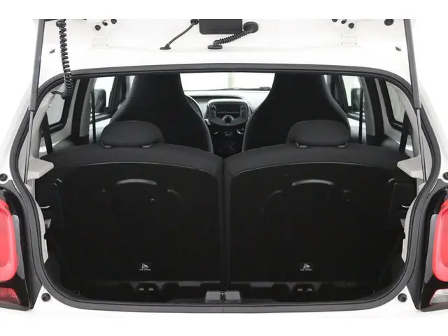 Citroën C1 1.0 VTi Feel wit 2019 Benzine 26