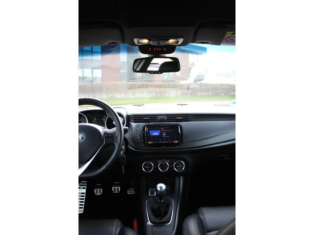 Alfa Romeo Giulietta 1.4 Turbo Sprint 2021 Benzine 12