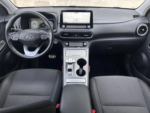 Hyundai Kona EV Fashion 64 kWh 2021 Elektrisch 10