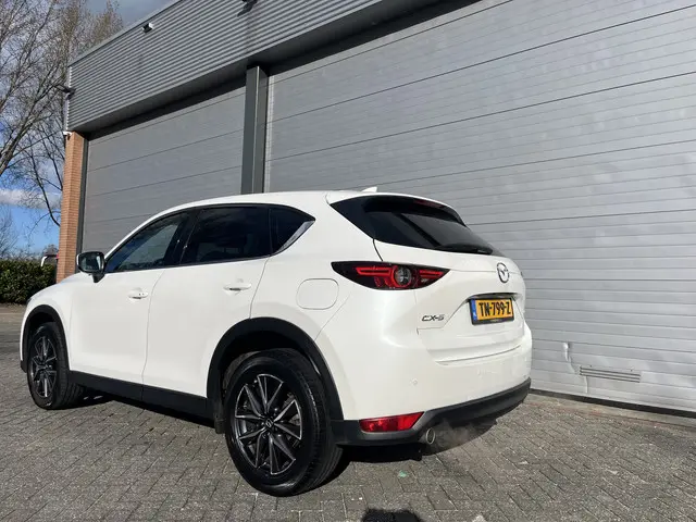 Mazda CX-5 2.0 SkyActiv-G 165 GT-M 2018 Benzine 10