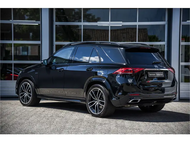 Mercedes-Benz GLE 3