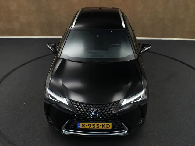 Lexus UX 300e Business 54 kWh 2020 Elektrisch 7