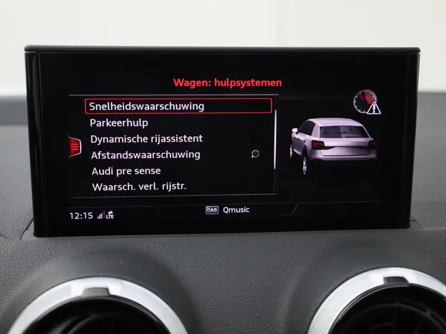 Audi Q2 35 TFSI/150PK S Line 2022 Benzine 11