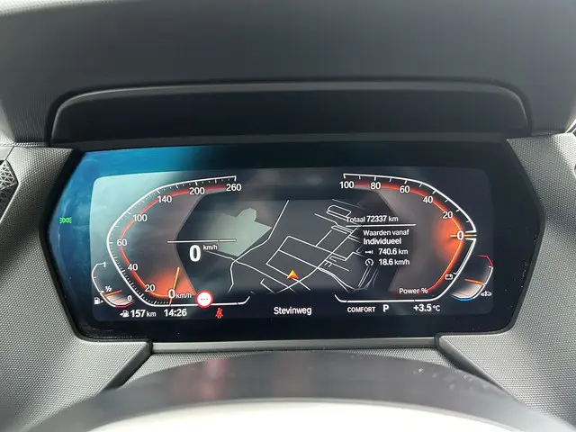 BMW 2 Serie Gran Coupé 218i M-Sport 2023 Benzine 11