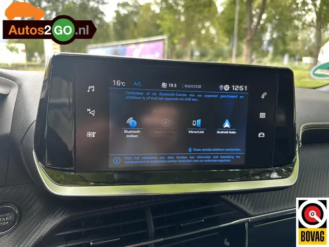 Peugeot 2008 1.2 PureTech GT-Line 2020 Benzine 11