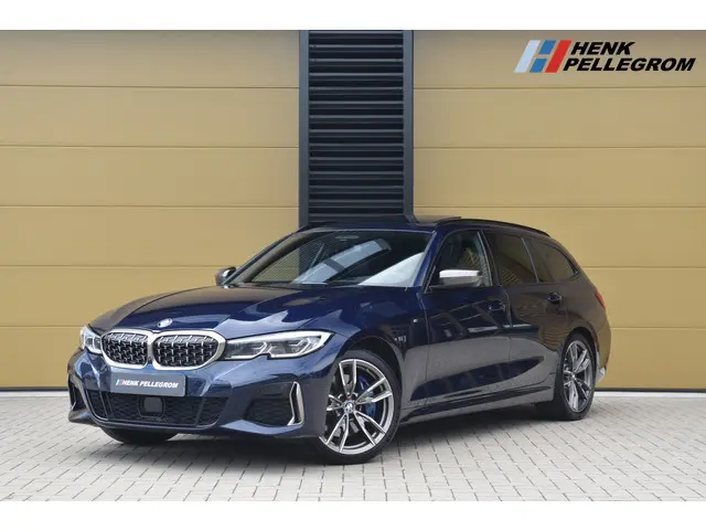 BMW 3 Serie Touring M340i xDrive 2021 Benzine