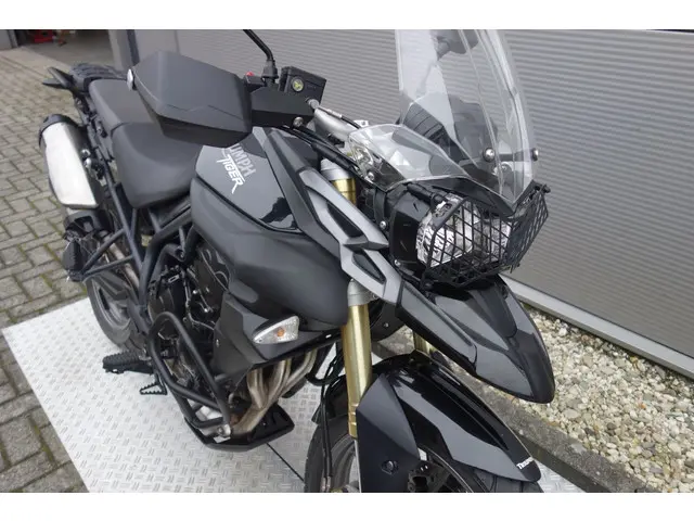 Triumph Tiger  800 ABS 2013 Benzine 7
