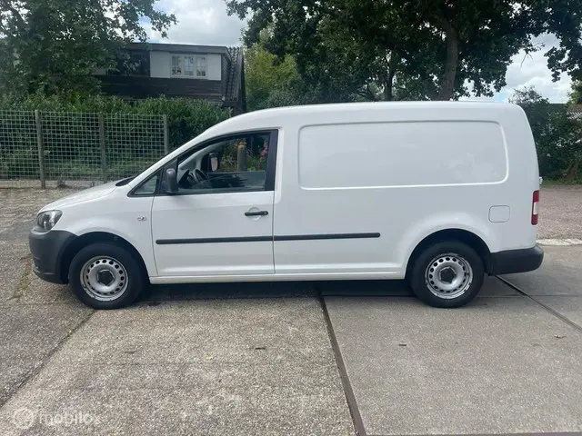 Volkswagen Caddy Bestel 1.6 TDI Maxi BMT 2014 Diesel 4