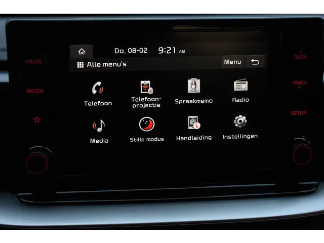 Kia Ceed 1.0 T-GDi Comfort 2023 Benzine 26