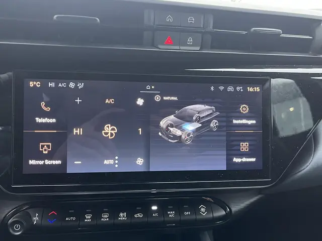 Alfa Romeo Junior Elettrica 54 kWh 2025 Elektrisch 20