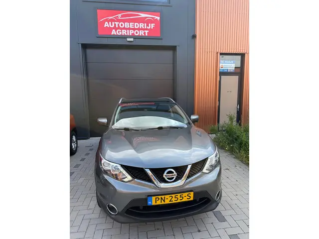 Nissan QASHQAI 1.2 N-Connecta 2017 Benzine 3