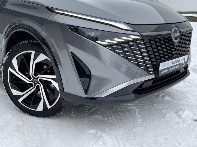 Nissan QASHQAI 1.3 MHEV Xtronic Tekna Plus 2025 Benzine 29