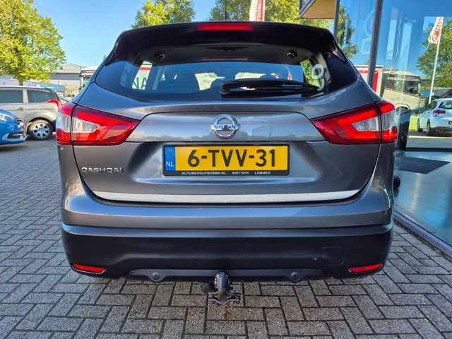 Nissan QASHQAI 1.2 Acenta 2014 Benzine 15