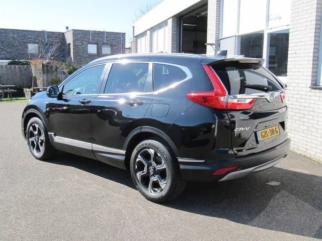 Honda CR-V 2.0 Hybrid AWD Executive 2020 Hybride Benzine 9