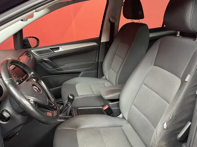 Volkswagen Golf Sportsvan 1.6 TDI Highline 2014 Diesel 7