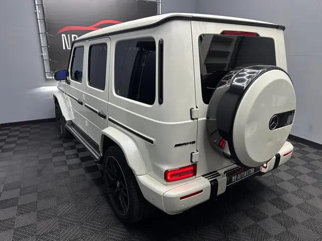 Mercedes-Benz G-Klasse 3